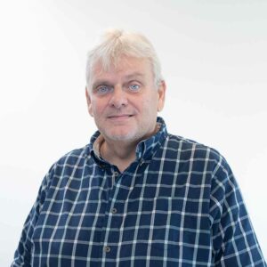 Ansattbilde av Daglig Leder og statsautorisert regnskapsfører Håvard Bø