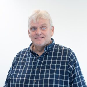 Ansattbilde av Daglig Leder og statsautorisert regnskapsfører Håvard Bø