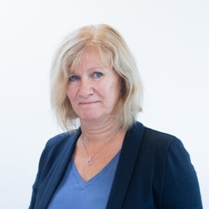 Ansattbilde Kirsten Kolnes, statsautorisert regnskapsfører
