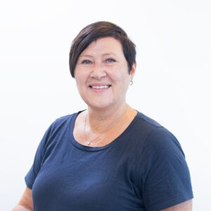 Ansattbilde av Møyfrid Bø, regnskapsmedarbeider