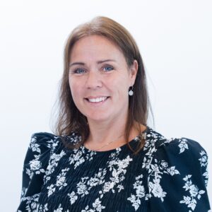 Ansattbilde Siri Madland, regnskapsmedarbeider